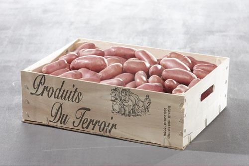 Coffret 6kg pommes de terre