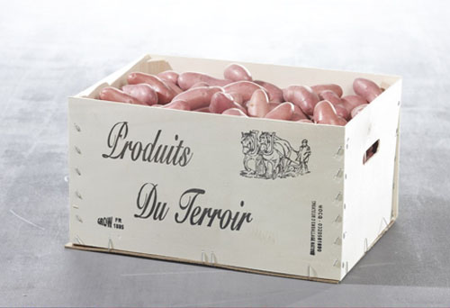 Coffret 12,5kg pommes de terre